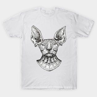 Egyptian Cat T-Shirt